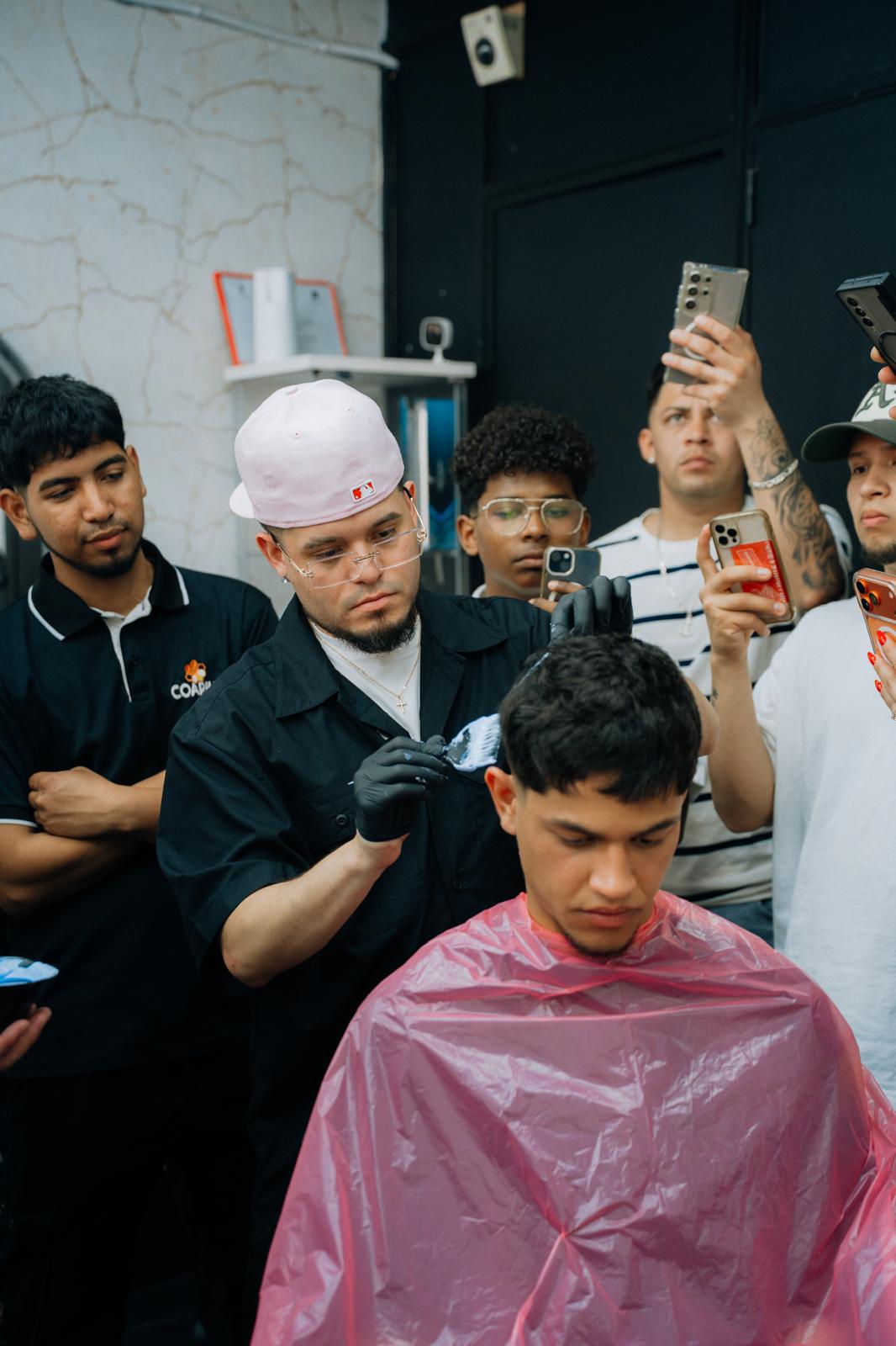 Academia Checho Barber