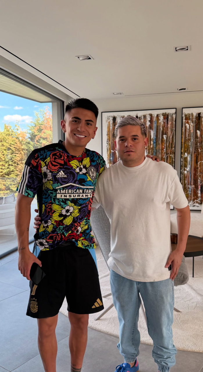 Resultado de alumno Checho Academy