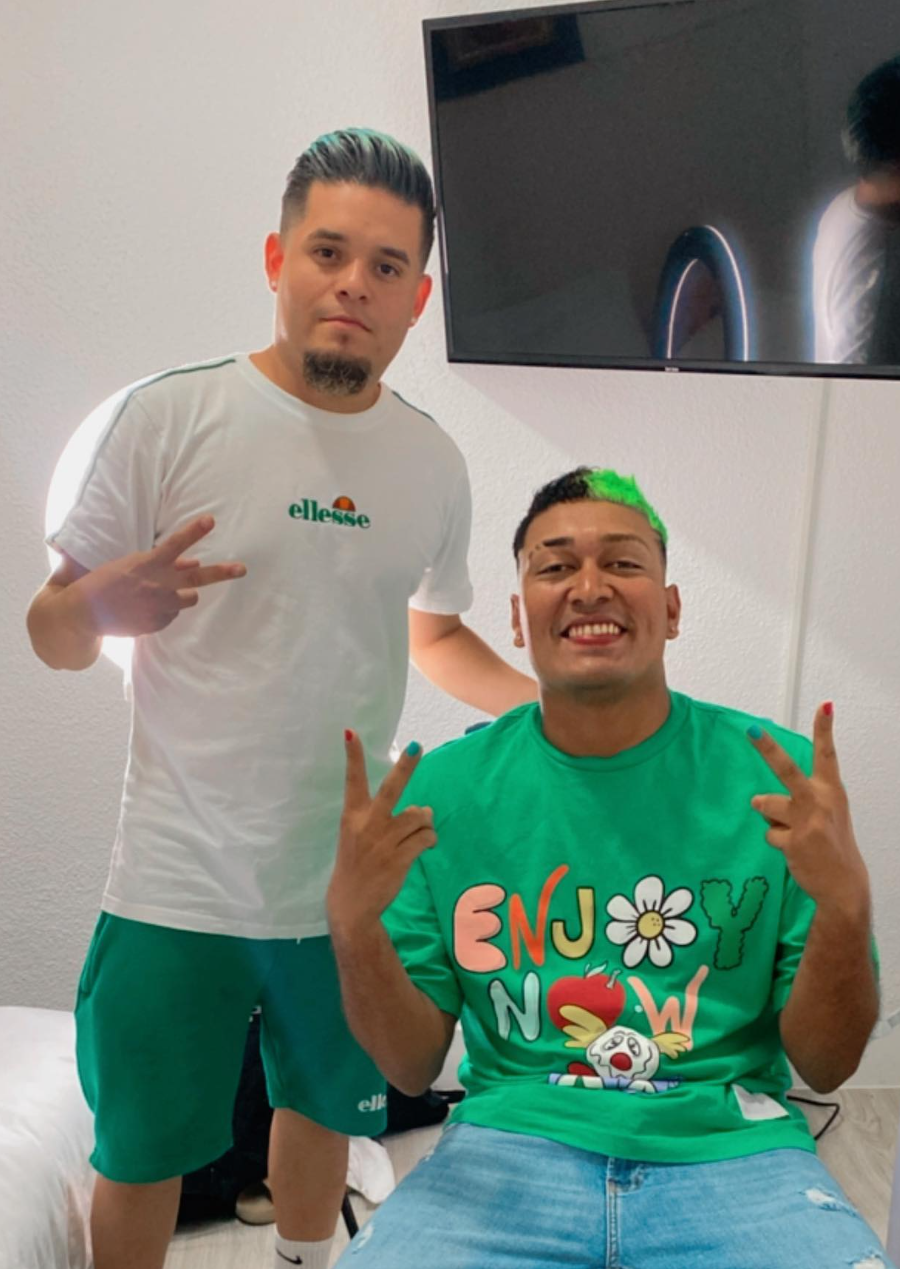 Resultado de alumno Checho Academy