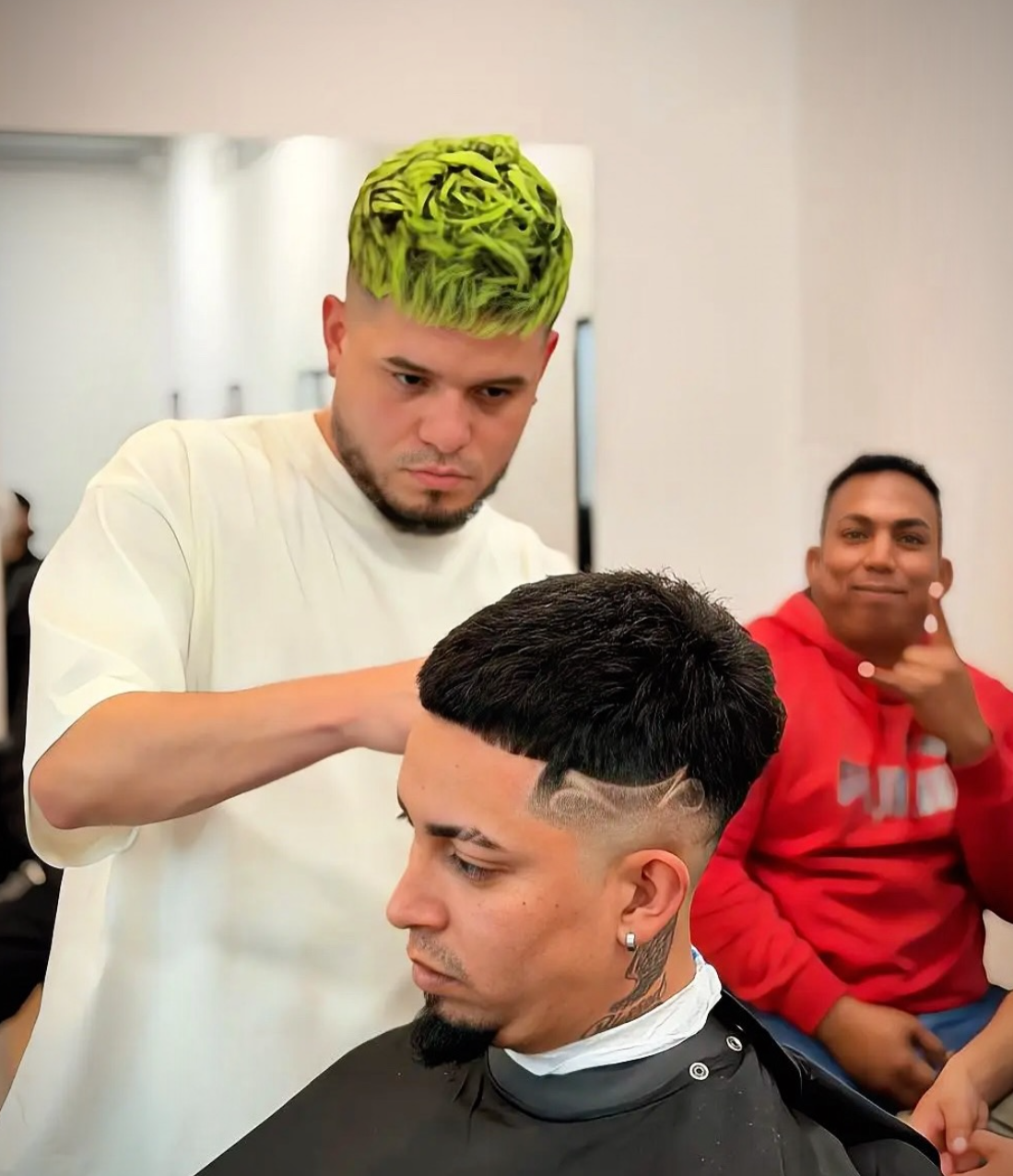 Resultado de alumno Checho Academy
