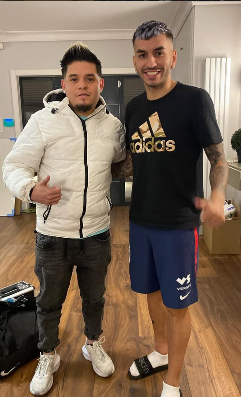 Resultado de alumno Checho Academy