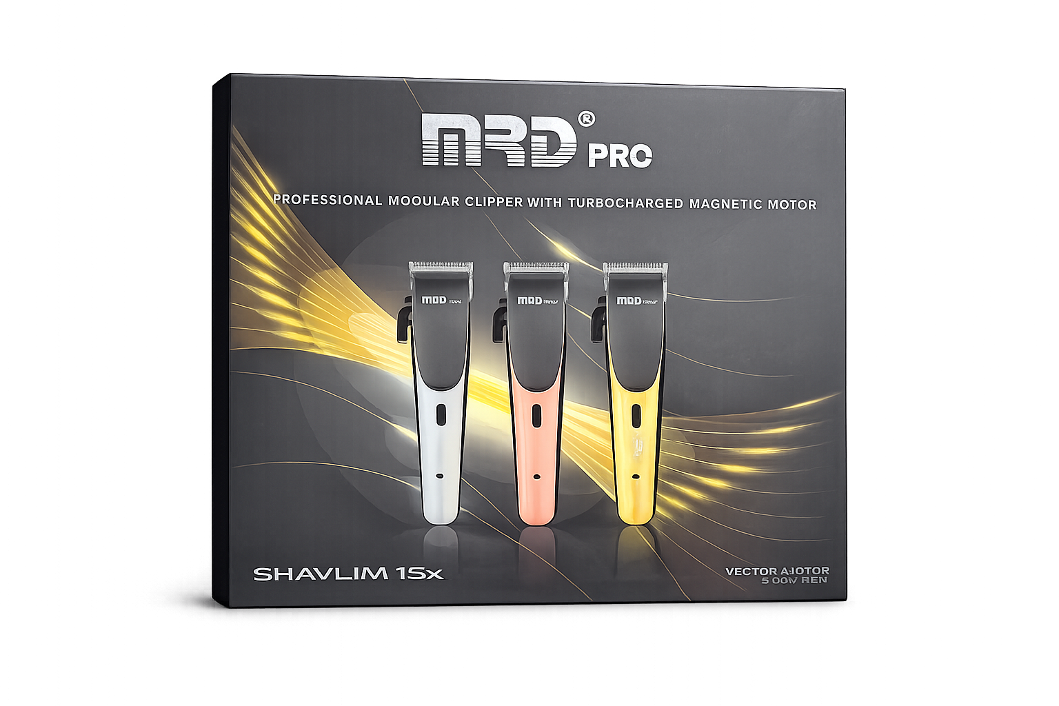 Pack Barber Pro